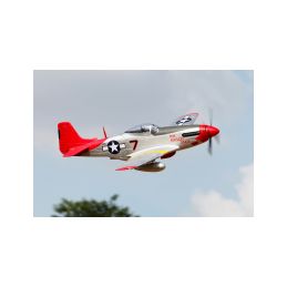 Giant P-51D Mustang EPP 1700mm ARF RED TAIL - 10
