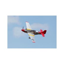 Giant P-51D Mustang EPP 1700mm ARF RED TAIL - 11