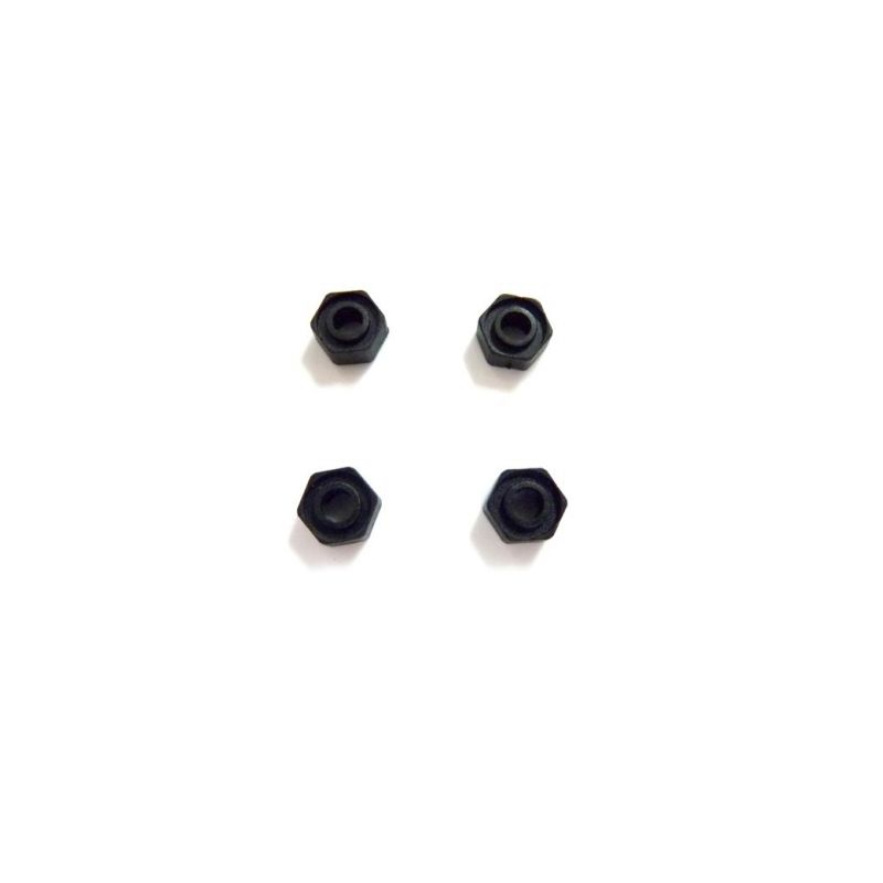 Unašeče HEX 1,5x10,2x8mm (4 ks) - 1