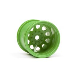 Zelené disky pro truggy (2 ks) - 2