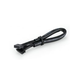 Senzorový kabel černý, 140mm - 1