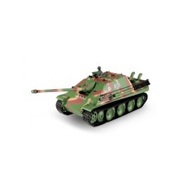 RC stíhač tanků 1:16 Jagdpanther kouř. a zvuk. efekty - 1