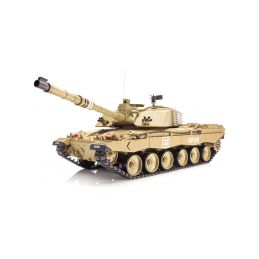 RC tank 1:16 Challenger 2 kouř. a zvuk. efekty - 1