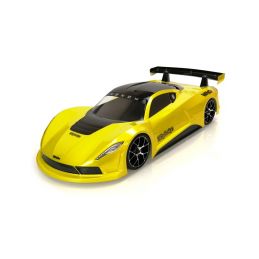 Karoserie čirá Bittydesign VENOM GT - (190 mm) - 1