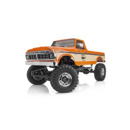 SCA-1E 1976 FORD F150 truck RTR (rozvor 324mm), Officiálně licencovaná karoserie - 1