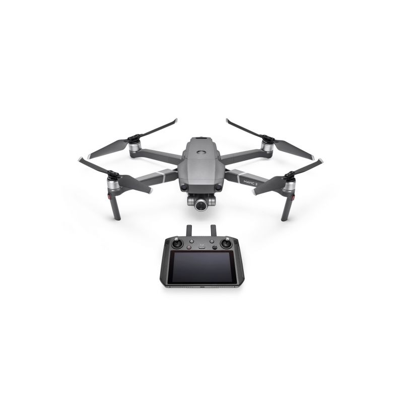 DJI - Mavic 2 ZOOM (DJI Smart Controller) - 1 DJI - Mavic 2 ZOOM (DJI Smart Controller) - 1