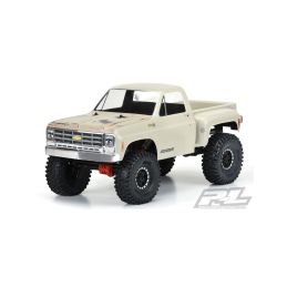 Karoserie čirá 1978 Chevy K-10 pro 313mm podvozky - 1