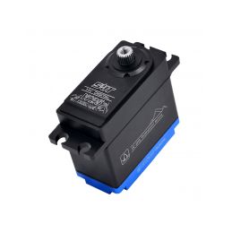 W25 Hi Volt DC servo - WATERPROOF (25 kg) - 1