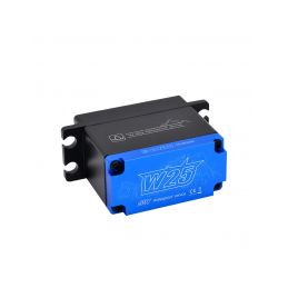 W25 Hi Volt DC servo - WATERPROOF (25 kg) - 3