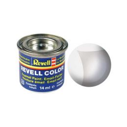 Revell emailová barva #1 čirá lesklá 14ml - 1
