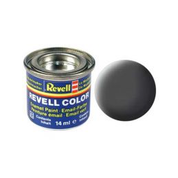 Revell emailová barva #66 olivově šedá matná 14ml - 1