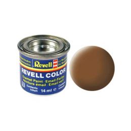 Revell emailová barva #82 temná země RAF matná 14ml - 1