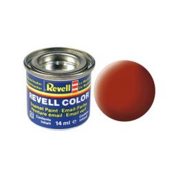 Revell emailová barva #83 rezavá matná 14ml - 1