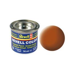 Revell emailová barva #85 hnědá matná 14ml - 1