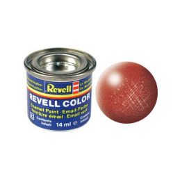 Revell emailová barva #95 bronzová metalická 14ml - 1