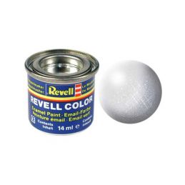 Revell emailová barva #99 hliníková metalická 14ml - 1
