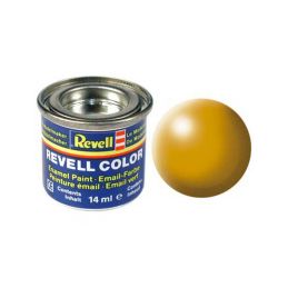 Revell emailová barva #310 žlutá polomatná 14ml - 1