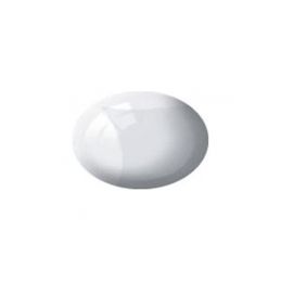 Revell akrylová barva #1 čirá lesklá 18ml - 1