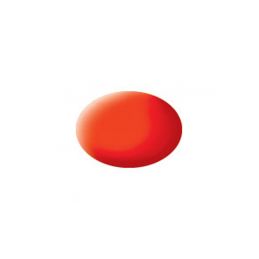 Revell akrylová barva #25 světle oranžová matná 18ml - 1