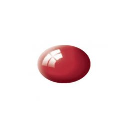 Revell akrylová barva #34 ferrari červená lesklá 18ml - 1