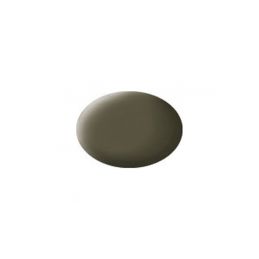 Revell akrylová barva #46 olivová NATO matná 18ml - 1