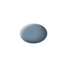 Revell akrylová barva #57 šedá matná 18ml - 1