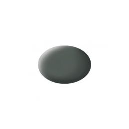 Revell akrylová barva #66 olivově šedá matná 18ml - 1