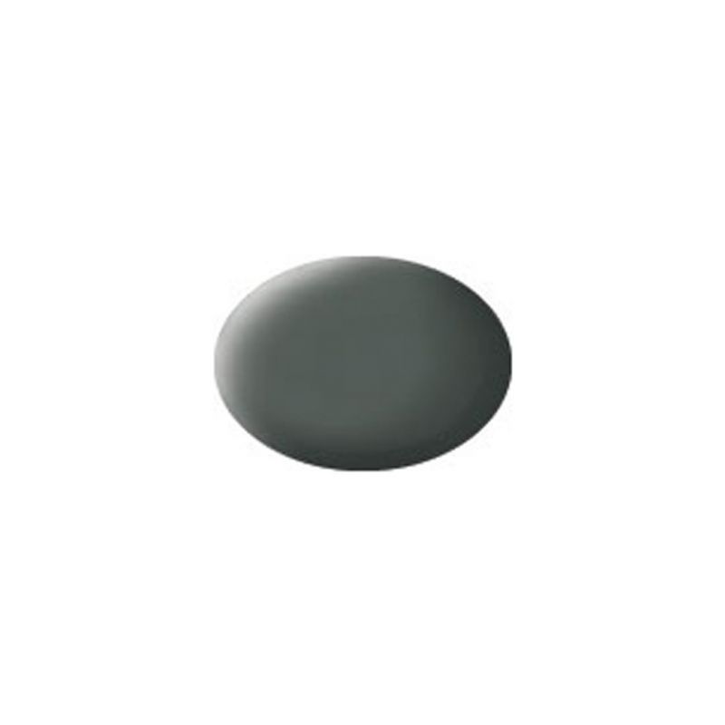 Revell akrylová barva #66 olivově šedá matná 18ml - 1