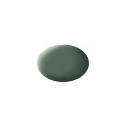 Revell akrylová barva #67 zelenavě šedá matná 18ml - 1