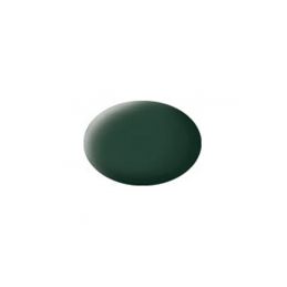 Revell akrylová barva #68 tmavě zelená RAF matná 18ml - 1
