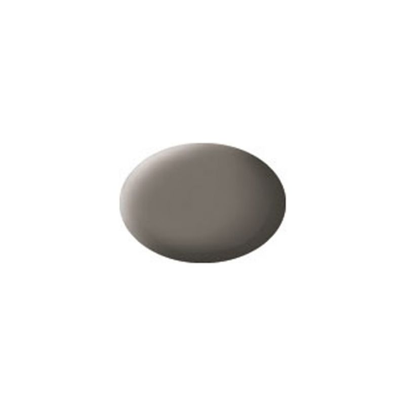 Revell akrylová barva #87 zemitě hnědá matná 18ml - 1