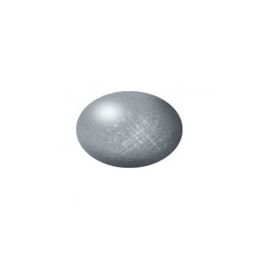 Revell akrylová barva #91 ocelová metalická 18ml - 1