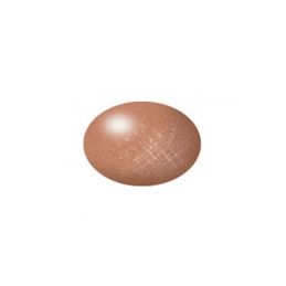 Revell akrylová barva #93 měděná metalická 18ml - 1