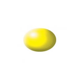 Revell akrylová barva #312 světle žlutá polomatná 18ml - 1