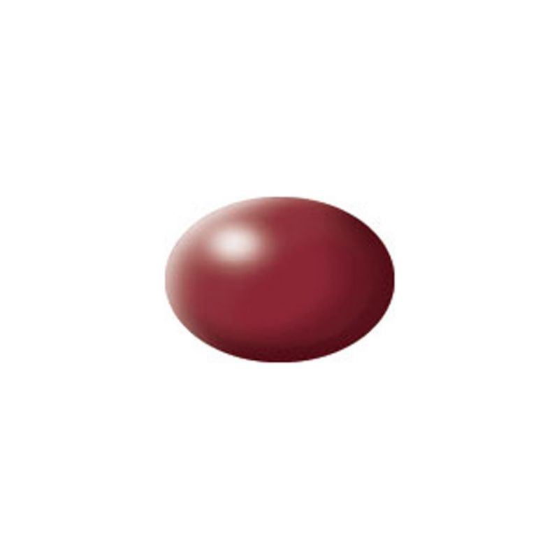 Revell akrylová barva #331 nachově červená polomatná 18ml - 1