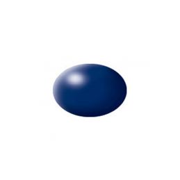 Revell akrylová barva #350 tmavě modrá polomatná 18ml - 1