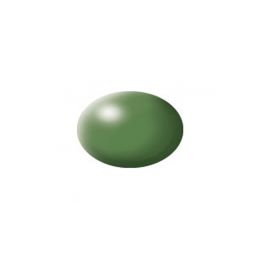 Revell akrylová barva #360 zelená polomatná 18ml - 1