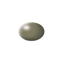 Revell akrylová barva #362 šedavě zelená polomatná 18ml - 1