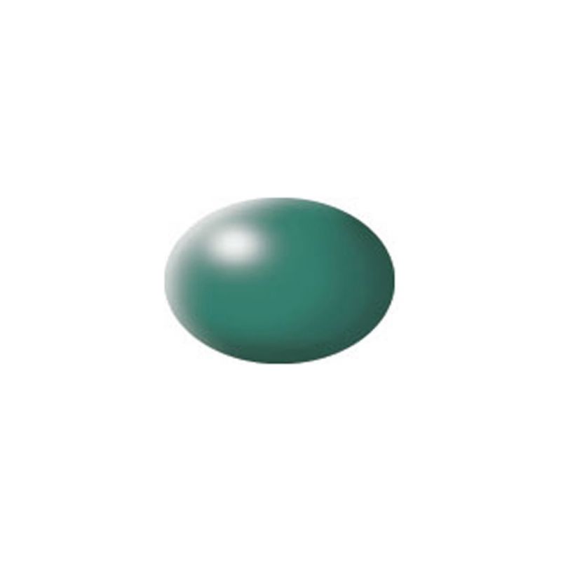 Revell akrylová barva #365 zelená patina polomatná 18ml - 1