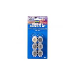 Revell sada akrylových barev Military Aircraft - 1