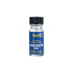 Revell lepidlo Contacta Clear 20g - 1