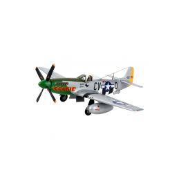 Revell P-51D Mustang (1:72) sada - 1