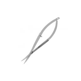 Modelcraft precizní mini nůžky zahnutá - 1
