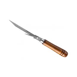 Modelcraft modelářská pilka 114mm 9zubů/cm - 1