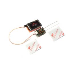 Spektrum řídící jednotka FC6250HX Heli Flybarless - 1