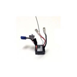 Spektrum přijímač SRX210 FHSS s ESC - 1