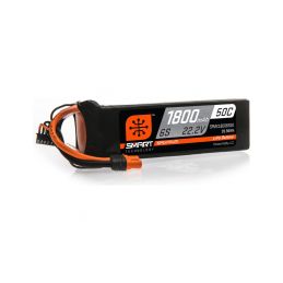 Spektrum Smart LiPo 22.2V 1800mAh 50C IC3 - 1