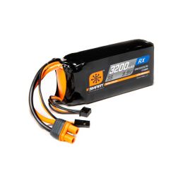 Spektrum Smart LiFe 9.9V 3200mAh Rx IC3 - 1