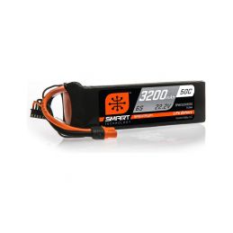Spektrum Smart LiPo 22.2V 3200mAh 50C IC3 - 1