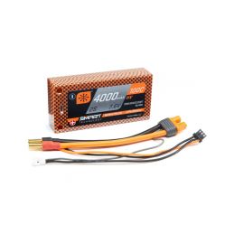 Spektrum Smart LiHV 7.6V 4000mAh 100C Short HC - 1